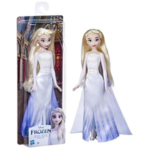 عروسک دیزنی السا مدل Hasbro - Disney - Frozen 2 Queen Elsa_اسباب بازی