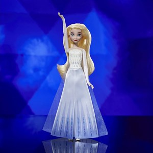 عروسک دیزنی السا مدل Hasbro - Disney - Frozen 2 Queen Elsa_اسباب بازی