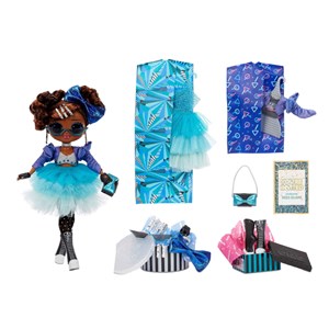 عروسک ال او ال سورپرایز LOL Surprise سری OMG Present Surprise مدل Miss Glam_اسباب بازی