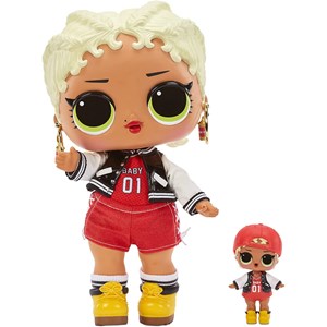 عروسک ال او ال سورپرایز LOL Surprise سری Big B.B مدل MC Swag_اسباب بازی