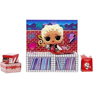 عروسک ال او ال سورپرایز LOL Surprise سری Big B.B مدل MC Swag_اسباب بازی