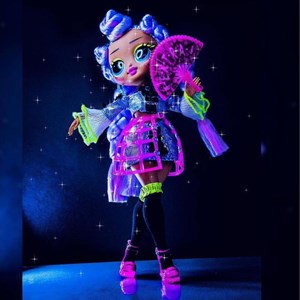 عروسک ال او ال سورپرایز LOL Surprise سری OMG Dance Dance Dance مدل Miss Royalle_اسباب بازی