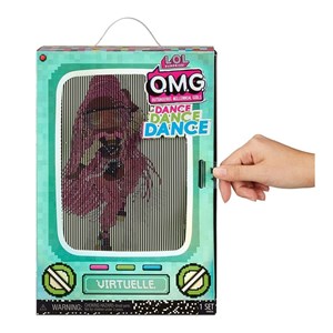 عروسک ال او ال سورپرایز LOL Surprise سری OMG Dance Dance Dance مدل Virtuelle_اسباب بازی