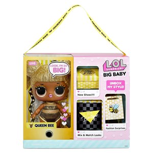 عروسک ال او ال سورپرایز LOL Surprise سری Big B.B مدل Queen Bee_اسباب بازی