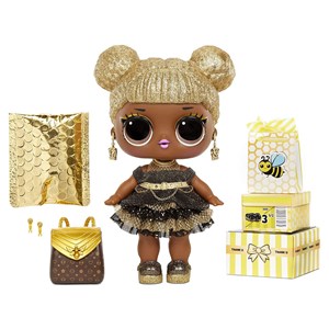 عروسک ال او ال سورپرایز LOL Surprise سری Big B.B مدل Queen Bee_اسباب بازی