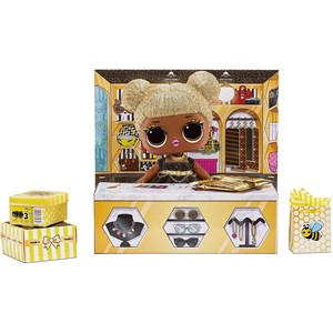 عروسک ال او ال سورپرایز LOL Surprise سری Big B.B مدل Queen Bee_اسباب بازی
