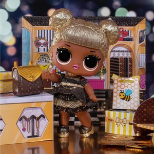 عروسک ال او ال سورپرایز LOL Surprise سری Big B.B مدل Queen Bee_اسباب بازی