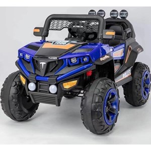 ماشین شارژی جیپ تسلا آکسون AX2088