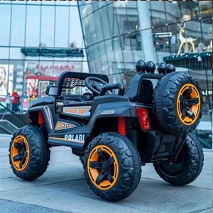 ماشین شارژی جیپ تسلا آکسون AX2088