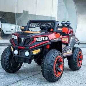 ماشین شارژی جیپ تسلا آکسون AX2088