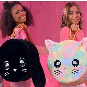 عروسک نانانا سورپرایز خرگوش سیاه Na! Na! Na! Surprise مدل Na! Na! Na! Surprise Ultimate Surprise Black Bunny with Taller Doll_اسباب بازی