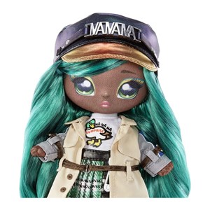 عروسک نانانا سورپرایز Na! Na! Na! Surprise سری Glam 2 مدل Na! Na! Na! Surprise - Glam Series 2 - Mallory Duckington_اسباب بازی