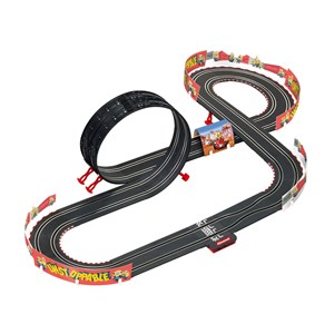 پیست ماشین کنترلی مسابقه ای 4.9 متری مدل Carrera GO!!! - Minion Power Racing 4.9M_اسباب بازی