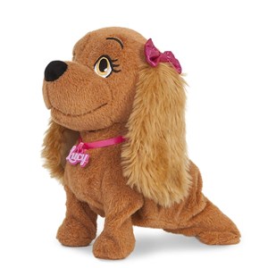 عروسک رباتیک سگ لوسی مدل IMC Toys Lucy Sing and Dance_اسباب بازی