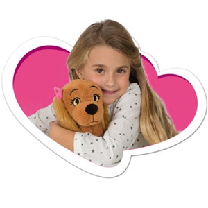 عروسک رباتیک سگ لوسی مدل IMC Toys Lucy Sing and Dance_اسباب بازی