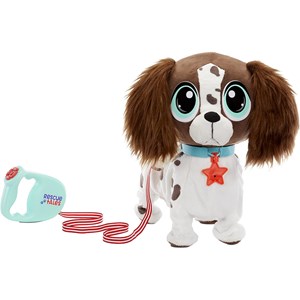 عروسک رباتیک هاپو مدل Little Tikes - Rescue Tales - Walk and Wiggle Daisy_اسباب بازی