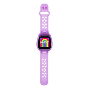 توبی ساعت رباتیک هوشمند بنفش مدل MGA - Little Tikes - Tobi Robot Smartwatch - Series 2 - Purple_اسباب بازی