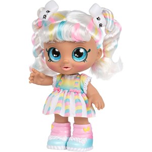 عروسک Kindi Kids مدل Moose - Kindi Kids - Marsha Mello Snack Time Friends_اسباب بازی