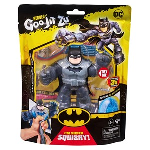عروسک فشاری گو جیت زو بتمن مدل Moose - Goo Jit Zu - Dc Heavy Armor Batman - Hero Pack_اسباب بازی