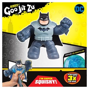 عروسک فشاری گو جیت زو بتمن مدل Moose - Goo Jit Zu - Dc Heavy Armor Batman - Hero Pack_اسباب بازی