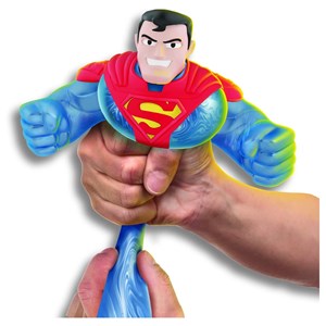 عروسک فشاری گو جیت زو سوپرمن مدل Moose - Goo Jit Zu - DC Armor Superman - Hero Pack_اسباب بازی