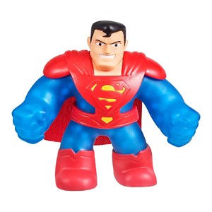 عروسک فشاری گو جیت زو سوپرمن مدل Moose - Goo Jit Zu - DC Armor Superman - Hero Pack_اسباب بازی