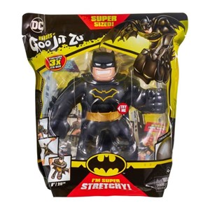 عروسک فشاری گو جیت زو بتمن سری Super Sized مدل Moose - Goo Jit Zu - DC Batman_اسباب بازی