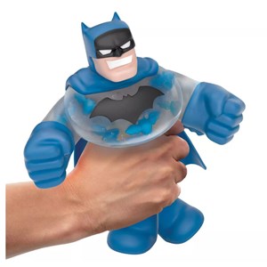 پک دو تایی عروسک های فشاری گو جیت زو بتمن و جوکر سری DC مدل Heroes of Goo Jit Zu - DC Versus Pack - Batman vs Joker_اسباب بازی