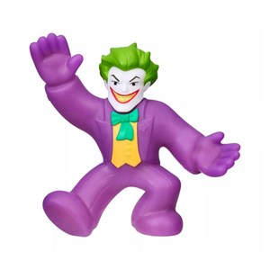 پک دو تایی عروسک های فشاری گو جیت زو بتمن و جوکر سری DC مدل Heroes of Goo Jit Zu - DC Versus Pack - Batman vs Joker_اسباب بازی