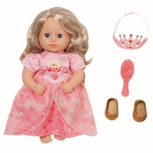 عروسک 36 سانتی شاهزاده آنابل مدل Zapf Creation - Baby Annabell - Little Sweet Princess_اسباب بازی