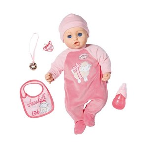 عروسک 43 سانتی بیبی آنابل مدل Zapf Creation - Baby Annabell - Annabell 43cm_اسباب بازی