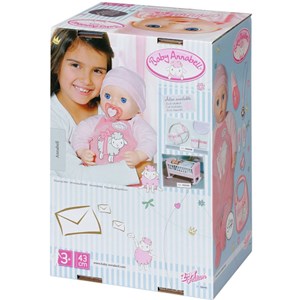 عروسک 43 سانتی بیبی آنابل مدل Zapf Creation - Baby Annabell - Annabell 43cm_اسباب بازی
