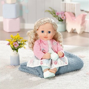 عروسک 36 سانتی سوفیا کوچولو بیبی آنابل مدل Zapf Creation - Baby Annabell - Little Sophia 36 cm_اسباب بازی