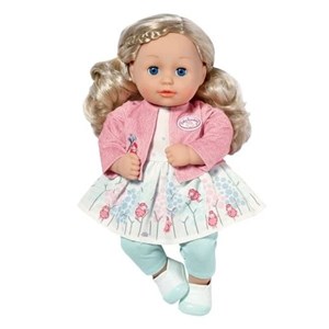 عروسک 36 سانتی سوفیا کوچولو بیبی آنابل مدل Zapf Creation - Baby Annabell - Little Sophia 36 cm_اسباب بازی