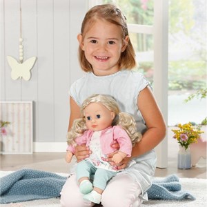 عروسک 36 سانتی سوفیا کوچولو بیبی آنابل مدل Zapf Creation - Baby Annabell - Little Sophia 36 cm_اسباب بازی