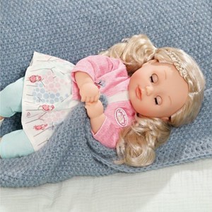 عروسک 36 سانتی سوفیا کوچولو بیبی آنابل مدل Zapf Creation - Baby Annabell - Little Sophia 36 cm_اسباب بازی
