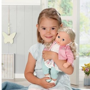 عروسک 36 سانتی سوفیا کوچولو بیبی آنابل مدل Zapf Creation - Baby Annabell - Little Sophia 36 cm_اسباب بازی
