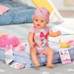 عروسک 43 سانتی مجیک گرل بیبی بورن مدل Zapf Creation - Baby Born - Magic Girl 43 Cm_اسباب بازی