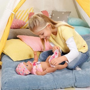 عروسک 43 سانتی مجیک گرل بیبی بورن مدل Zapf Creation - Baby Born - Magic Girl 43 Cm_اسباب بازی