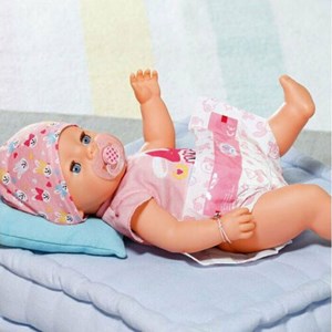عروسک 43 سانتی مجیک گرل بیبی بورن مدل Zapf Creation - Baby Born - Magic Girl 43 Cm_اسباب بازی