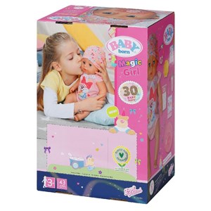 عروسک 43 سانتی مجیک گرل بیبی بورن مدل Zapf Creation - Baby Born - Magic Girl 43 Cm_اسباب بازی