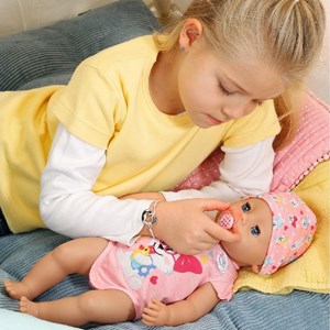 عروسک 43 سانتی مجیک گرل بیبی بورن مدل Zapf Creation - Baby Born - Magic Girl 43 Cm_اسباب بازی