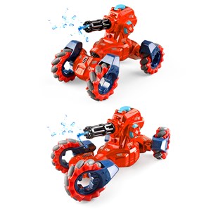  ماشین کنترلی تانک مولتی دریفت تیر پرتابی 1:12 مدل RC DRIFT TWISTER YEAROO (SHOOTS BULLETS) 99009-1_اسباب بازی