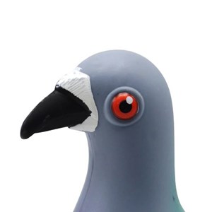 اسباب بازی موزیکال کبوتر تخم گذار مدل Funny Crawl Dove With Light and Sound_اسباب بازی