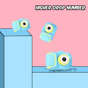 اسباب بازی دوربین عکاسی طرح گربه Children Digital CAMERA_اسباب بازی