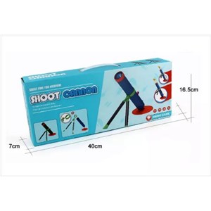 اسباب بازی خمپاره توپ پرتاب کن مدل Shooting gun game kids_اسباب بازی