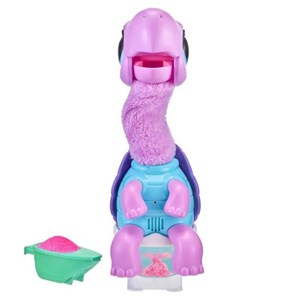 عروسک رباتیک لاک پشت دستشویی داره! Moose - Little Live Pets - Gotta Go Turdle_اسباب بازی