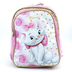 کوله پشتی ماری 33 سانتی‌ گربه مدل Simba - Backpack - Marie Backpack_کیف مدرسه