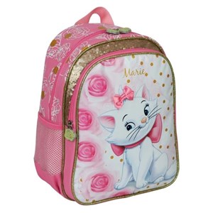 کوله پشتی ماری 33 سانتی‌ گربه مدل Simba - Backpack - Marie Backpack_کیف مدرسه
