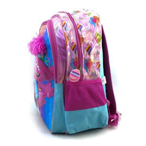 کوله پشتی 40 سانتی‌ ترول ها مدل Simba - Backpack - Trolls Music is Life Backpack_کیف مدرسه